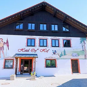 Hotel Oyer Hof, Oy-Mittelberg